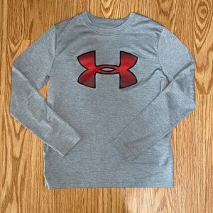 Boys UA Shirt